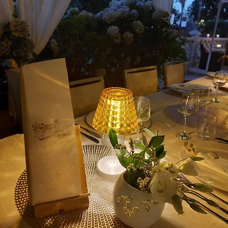 Ristorante Cavaliere سكاريو
