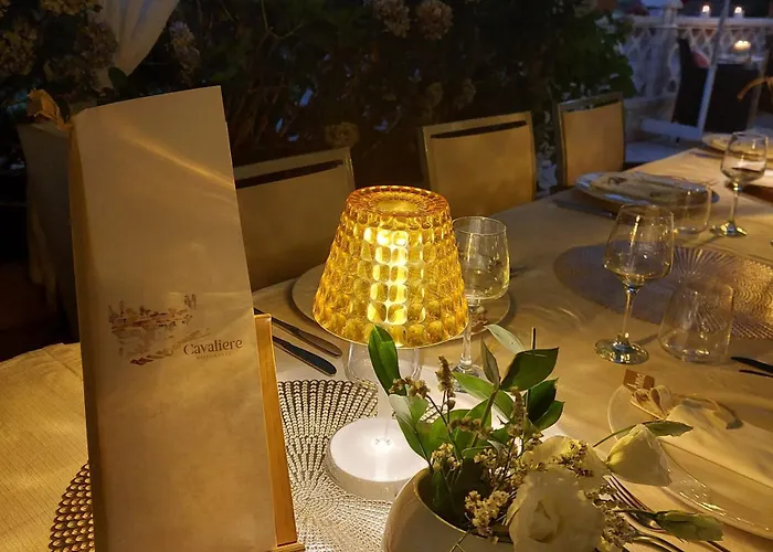 Ristorante Cavaliere Scario