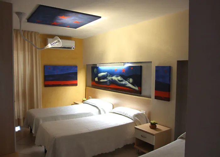 Ristorante Cavaliere 3* Scario