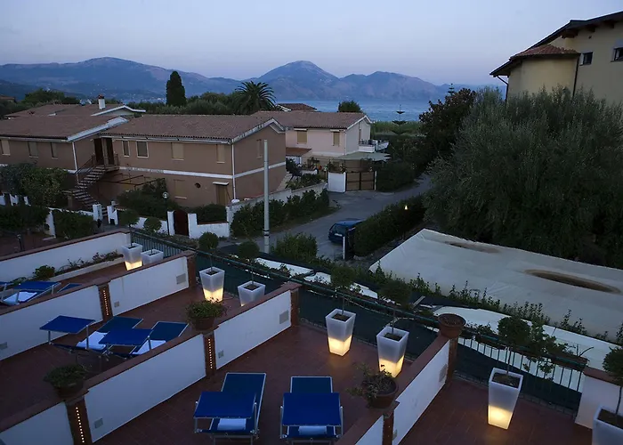 Hotel Ristorante Cavaliere Scario