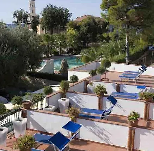 Hotel Ristorante Cavaliere Scario