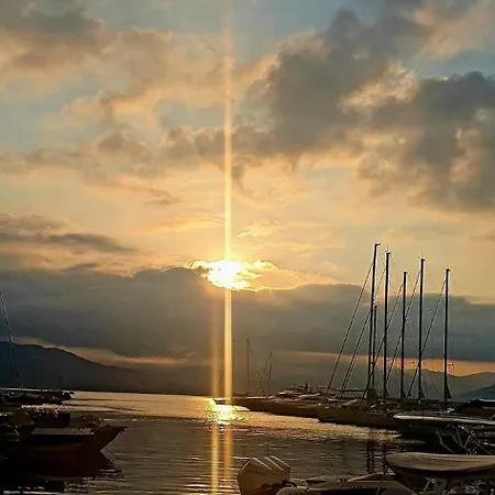 호텔 Ristorante Cavaliere 차리오