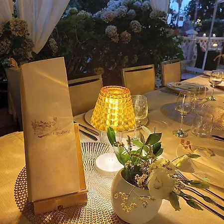 Ristorante Cavaliere 3* Scario