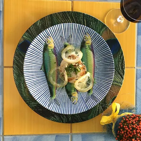 מלון Ristorante Cavaliere 3*