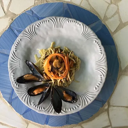 Ristorante Cavaliere 3* Scario